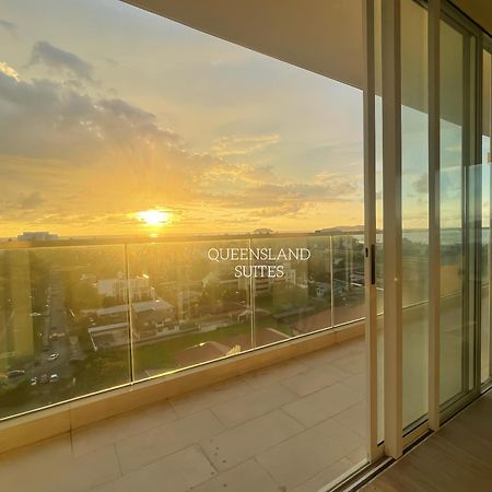 Queensland Suites At Aru Suites, كوتا كينابالو المظهر الخارجي الصورة