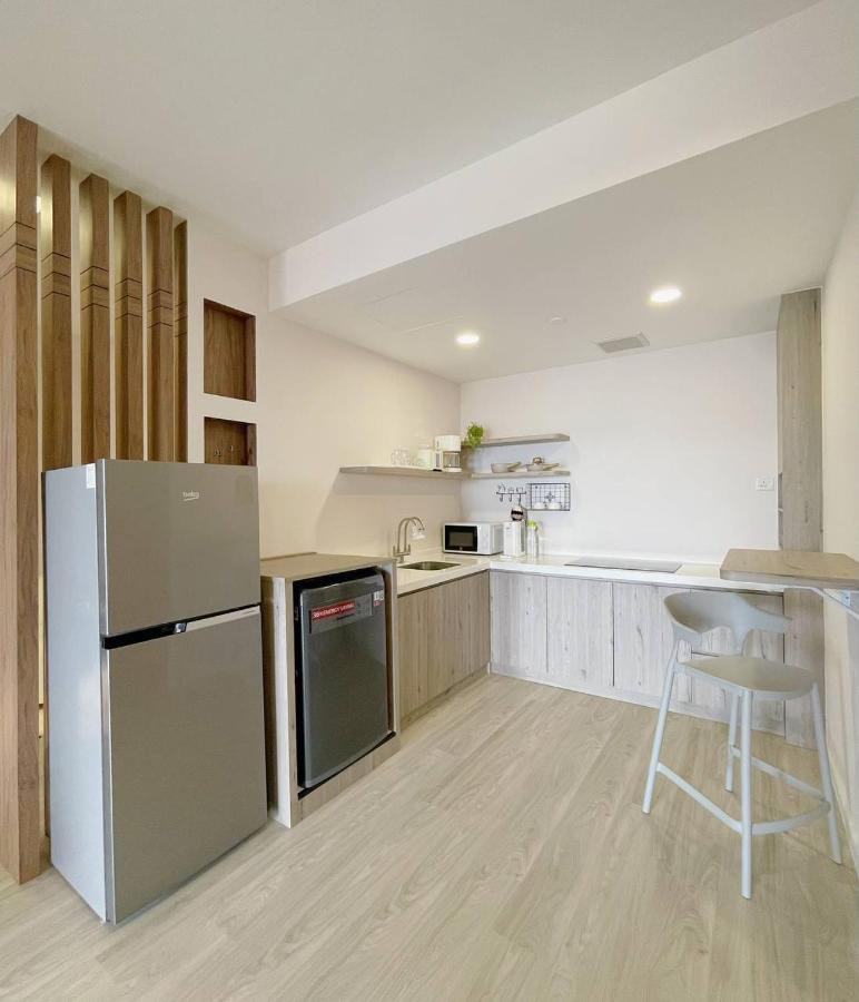 Queensland Suites At Aru Suites, كوتا كينابالو المظهر الخارجي الصورة