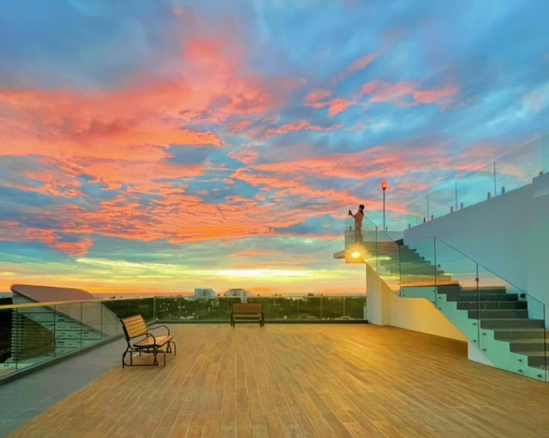 Queensland Suites At Aru Suites, كوتا كينابالو المظهر الخارجي الصورة
