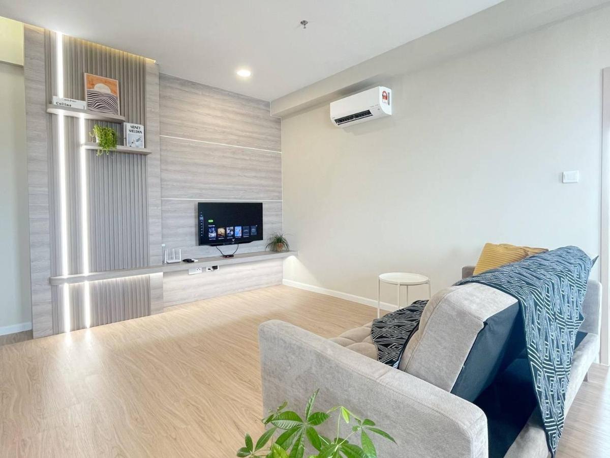 Queensland Suites At Aru Suites, كوتا كينابالو المظهر الخارجي الصورة