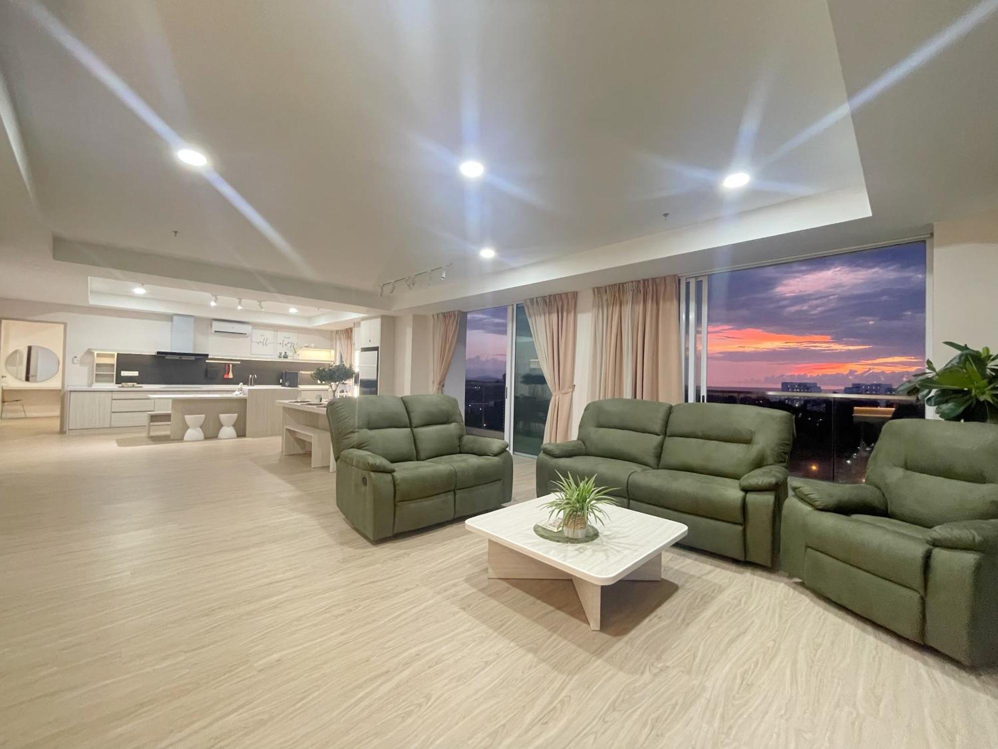 Queensland Suites At Aru Suites, كوتا كينابالو المظهر الخارجي الصورة