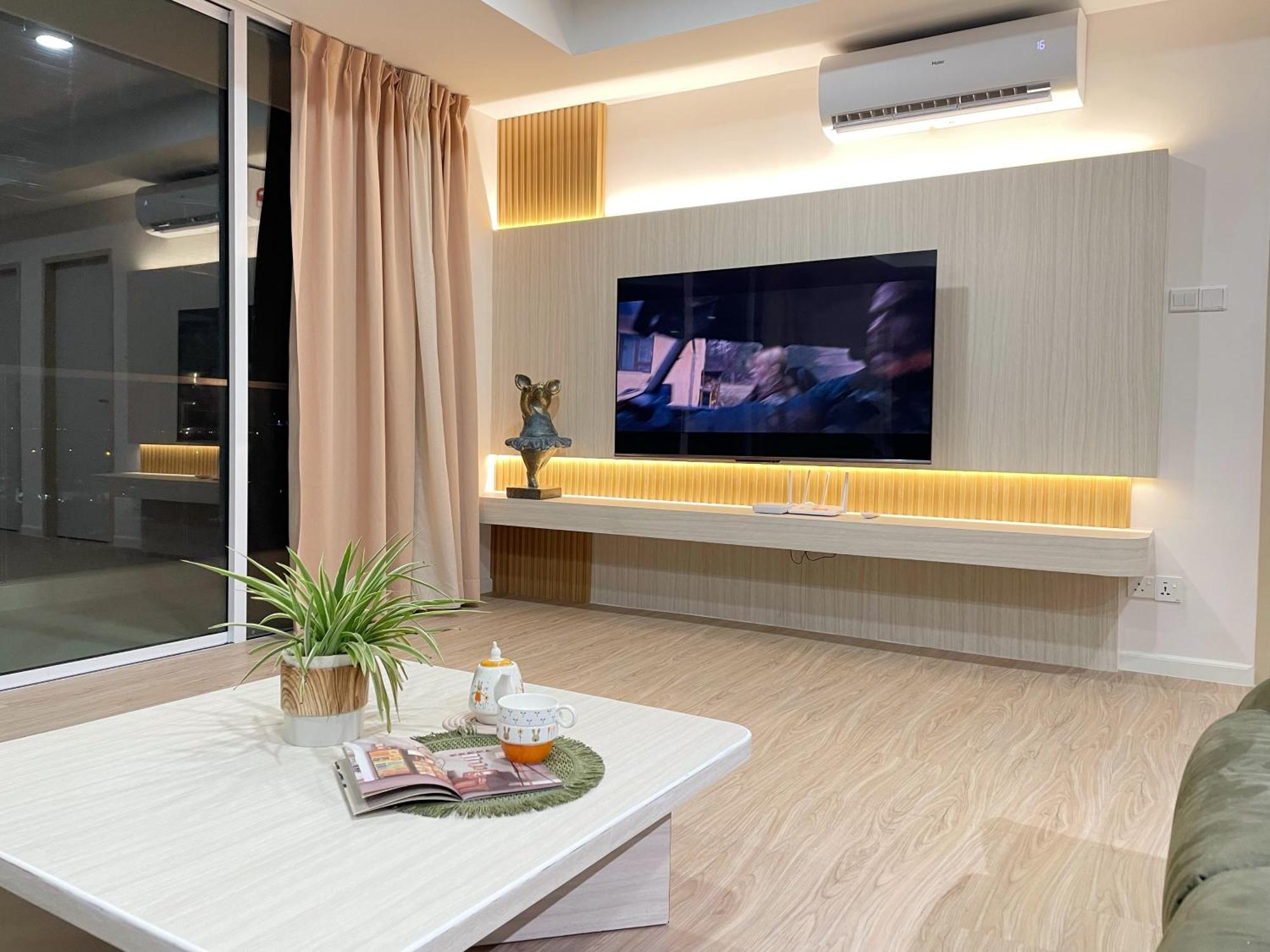 Queensland Suites At Aru Suites, كوتا كينابالو المظهر الخارجي الصورة