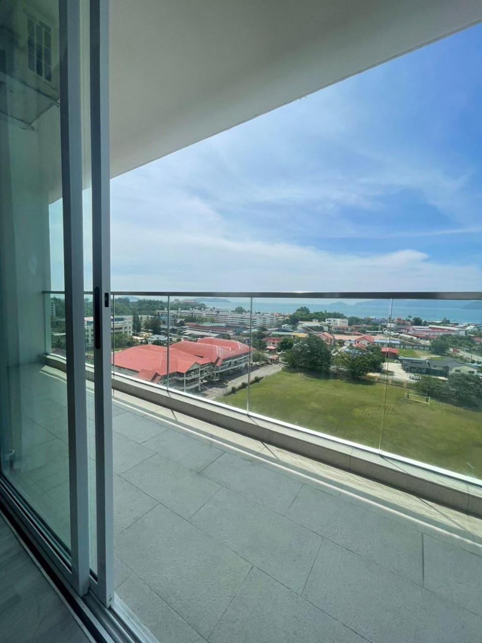 Queensland Suites At Aru Suites, كوتا كينابالو المظهر الخارجي الصورة