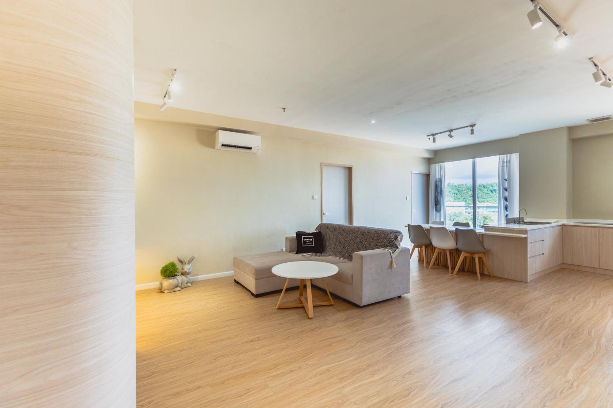 Queensland Suites At Aru Suites, كوتا كينابالو المظهر الخارجي الصورة